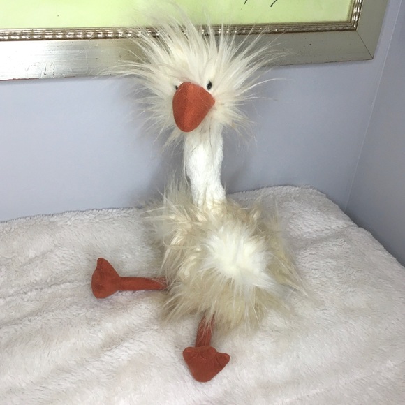 Jellycat London Gabby Goose Plush 